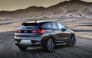 Cars wallpapers BMW X2 M35i - 2018