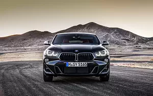 Cars wallpapers BMW X2 M35i - 2018