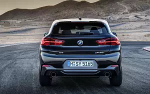 Cars wallpapers BMW X2 M35i - 2018