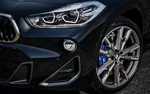 Cars wallpapers BMW X2 M35i - 2018