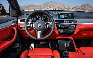 Cars wallpapers BMW X2 M35i - 2018
