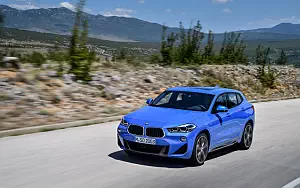 Cars wallpapers BMW X2 sDrive20i M Sport - 2018