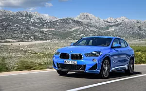 Cars wallpapers BMW X2 sDrive20i M Sport - 2018