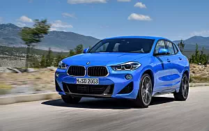 Cars wallpapers BMW X2 sDrive20i M Sport - 2018