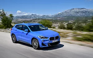 Cars wallpapers BMW X2 sDrive20i M Sport - 2018