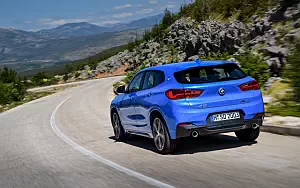 Cars wallpapers BMW X2 sDrive20i M Sport - 2018