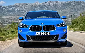 Cars wallpapers BMW X2 sDrive20i M Sport - 2018