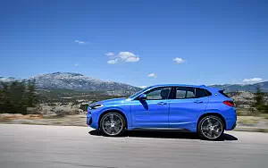 Cars wallpapers BMW X2 sDrive20i M Sport - 2018