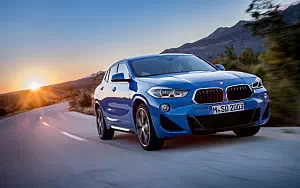 Cars wallpapers BMW X2 sDrive20i M Sport - 2018