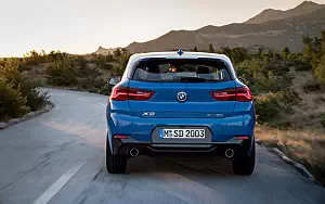 Cars wallpapers BMW X2 sDrive20i M Sport - 2018