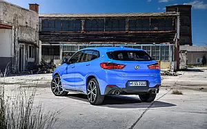 Cars wallpapers BMW X2 sDrive20i M Sport - 2018