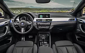 Cars wallpapers BMW X2 sDrive20i M Sport - 2018