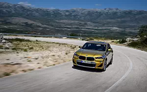 Cars wallpapers BMW X2 xDrive20d M Sport X - 2018