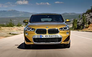 Cars wallpapers BMW X2 xDrive20d M Sport X - 2018