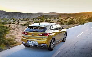 Cars wallpapers BMW X2 xDrive20d M Sport X - 2018