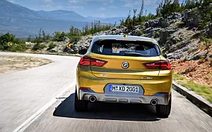 Cars wallpapers BMW X2 xDrive20d M Sport X - 2018