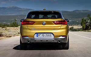 Cars wallpapers BMW X2 xDrive20d M Sport X - 2018