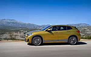 Cars wallpapers BMW X2 xDrive20d M Sport X - 2018