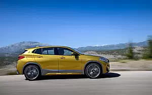 Cars wallpapers BMW X2 xDrive20d M Sport X - 2018