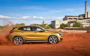 Cars wallpapers BMW X2 xDrive20d M Sport X - 2018