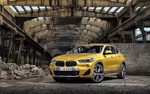 Cars wallpapers BMW X2 xDrive20d M Sport X - 2018