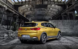 Cars wallpapers BMW X2 xDrive20d M Sport X - 2018