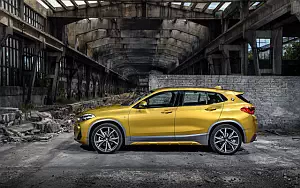 Cars wallpapers BMW X2 xDrive20d M Sport X - 2018