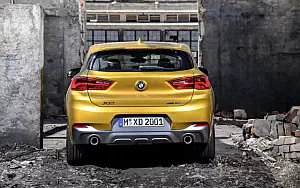 Cars wallpapers BMW X2 xDrive20d M Sport X - 2018