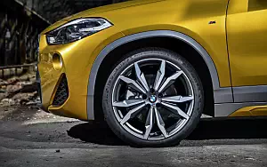 Cars wallpapers BMW X2 xDrive20d M Sport X - 2018