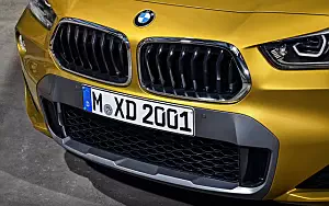 Cars wallpapers BMW X2 xDrive20d M Sport X - 2018