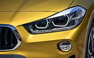 Cars wallpapers BMW X2 xDrive20d M Sport X - 2018