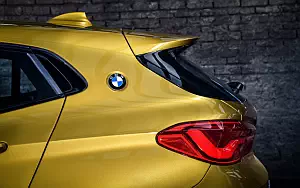 Cars wallpapers BMW X2 xDrive20d M Sport X - 2018