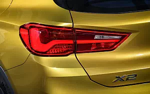 Cars wallpapers BMW X2 xDrive20d M Sport X - 2018