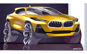 Cars wallpapers BMW X2 xDrive20d M Sport X - 2018