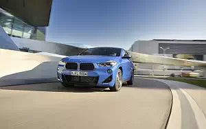 Cars wallpapers BMW X2 M35i - 2019