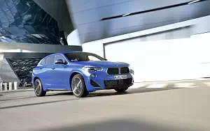 Cars wallpapers BMW X2 M35i - 2019