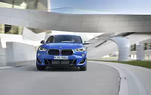 Cars wallpapers BMW X2 M35i - 2019