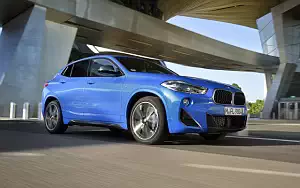 Cars wallpapers BMW X2 M35i - 2019