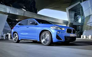 Cars wallpapers BMW X2 M35i - 2019