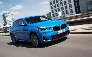 Cars wallpapers BMW X2 M35i - 2019