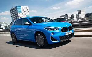 Cars wallpapers BMW X2 M35i - 2019