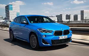 Cars wallpapers BMW X2 M35i - 2019