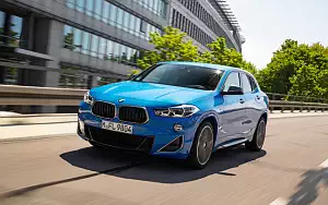 Cars wallpapers BMW X2 M35i - 2019