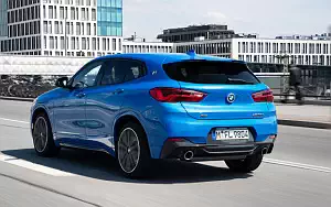 Cars wallpapers BMW X2 M35i - 2019