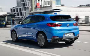 Cars wallpapers BMW X2 M35i - 2019