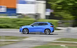 Cars wallpapers BMW X2 M35i - 2019