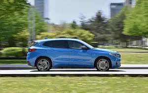 Cars wallpapers BMW X2 M35i - 2019