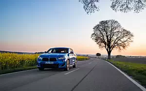 Cars wallpapers BMW X2 M35i - 2019