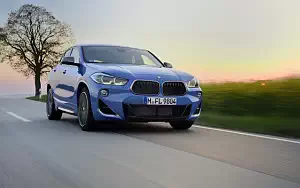 Cars wallpapers BMW X2 M35i - 2019