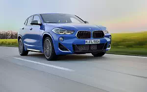 Cars wallpapers BMW X2 M35i - 2019